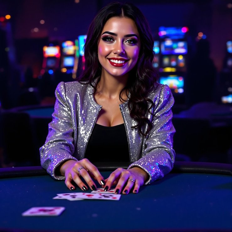 Ruang live casino api33 di layar ponsel